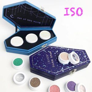 ISO (looking to buy) Colourpop Coffin Halloween Dark Star Moon Lit Case Box